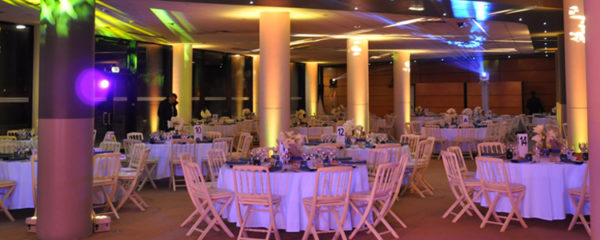 Organisation d'événements luxe