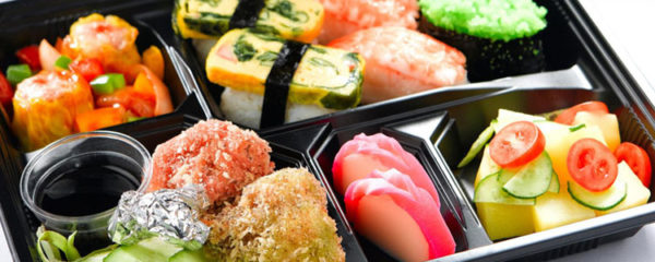 Plateau repas traiteur personnalisé