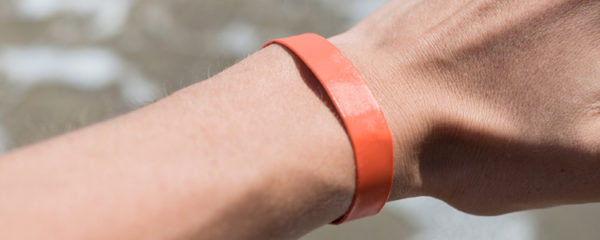 Bracelet événementiel