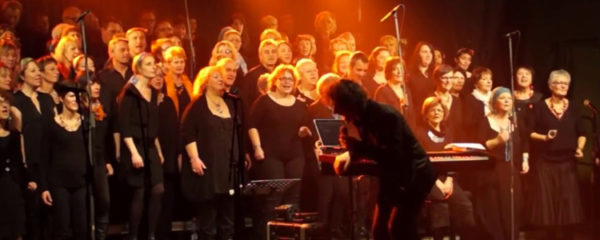 chorale gospel