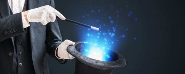 magicien