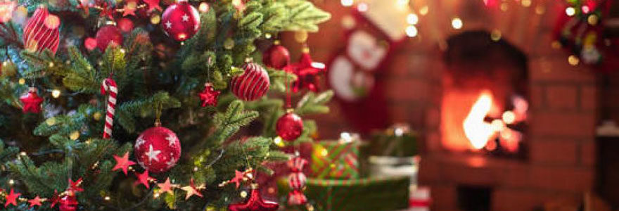 décoration de Noël