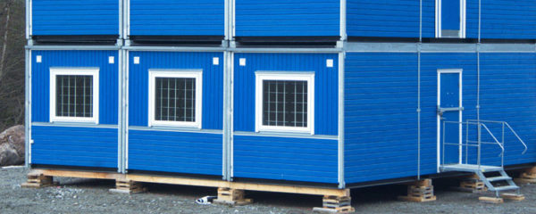 containers aménagés
